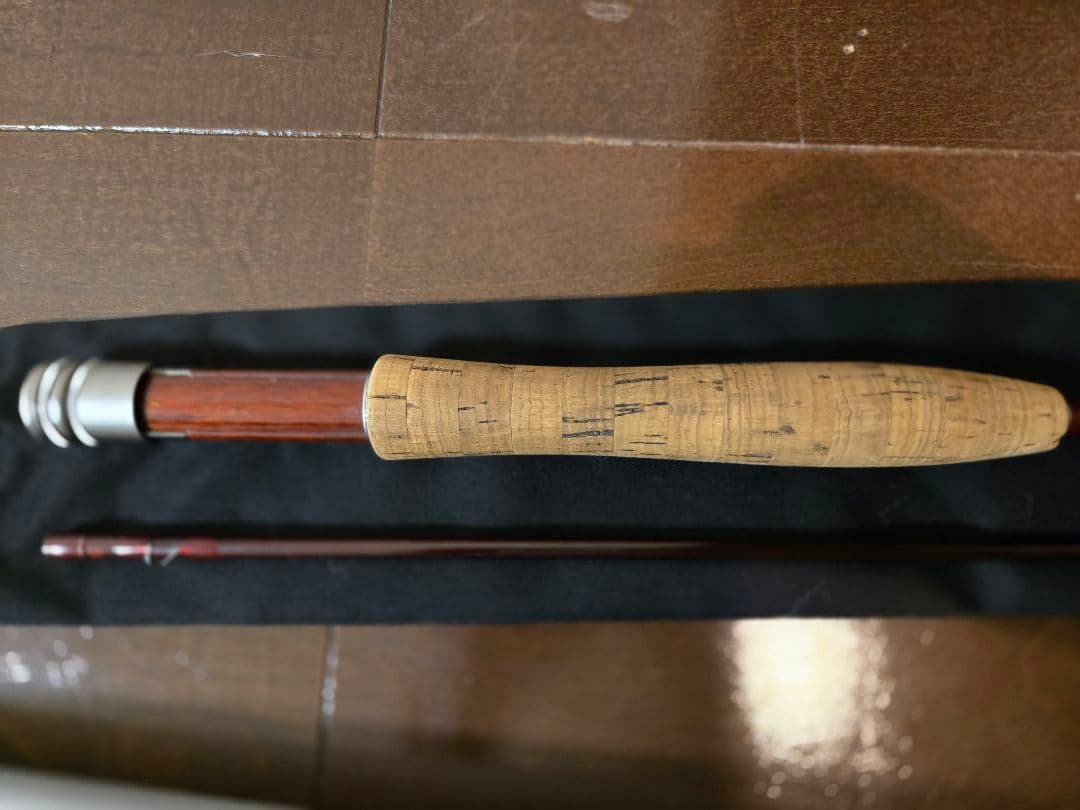 フライロッド TSR　SH2　8603 アルミ製ケース付