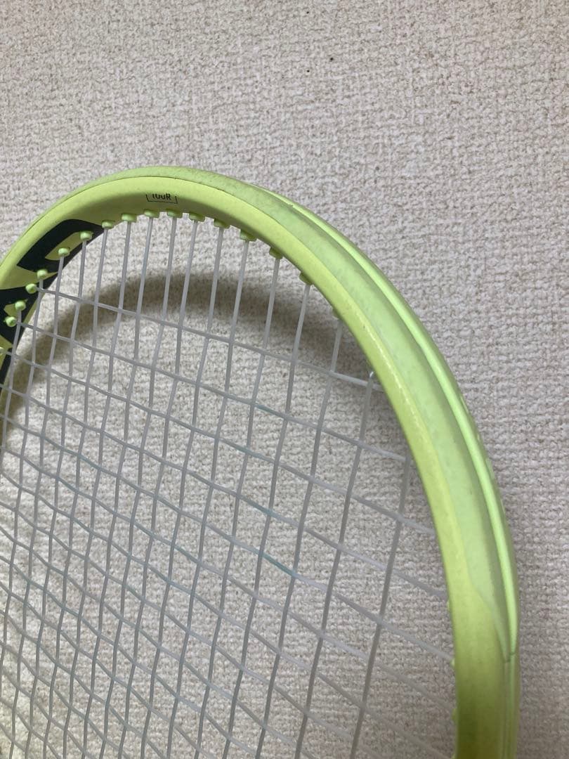 【2本セット】HEAD エクストリームツアー2022(G2) テニス ラケット