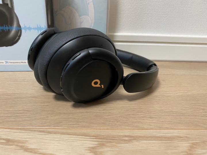 ヘッドホン ANKER Soundcore Life Q30