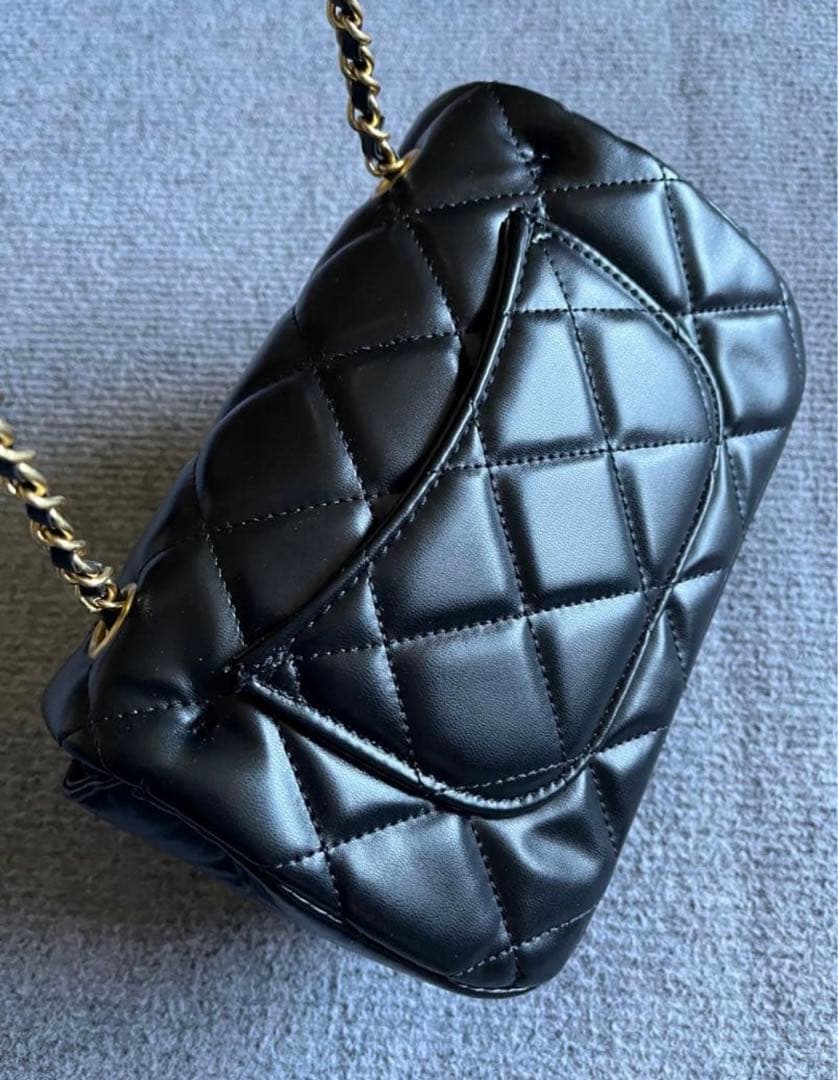 ノベルティ　CHANE ショルダーバッグ