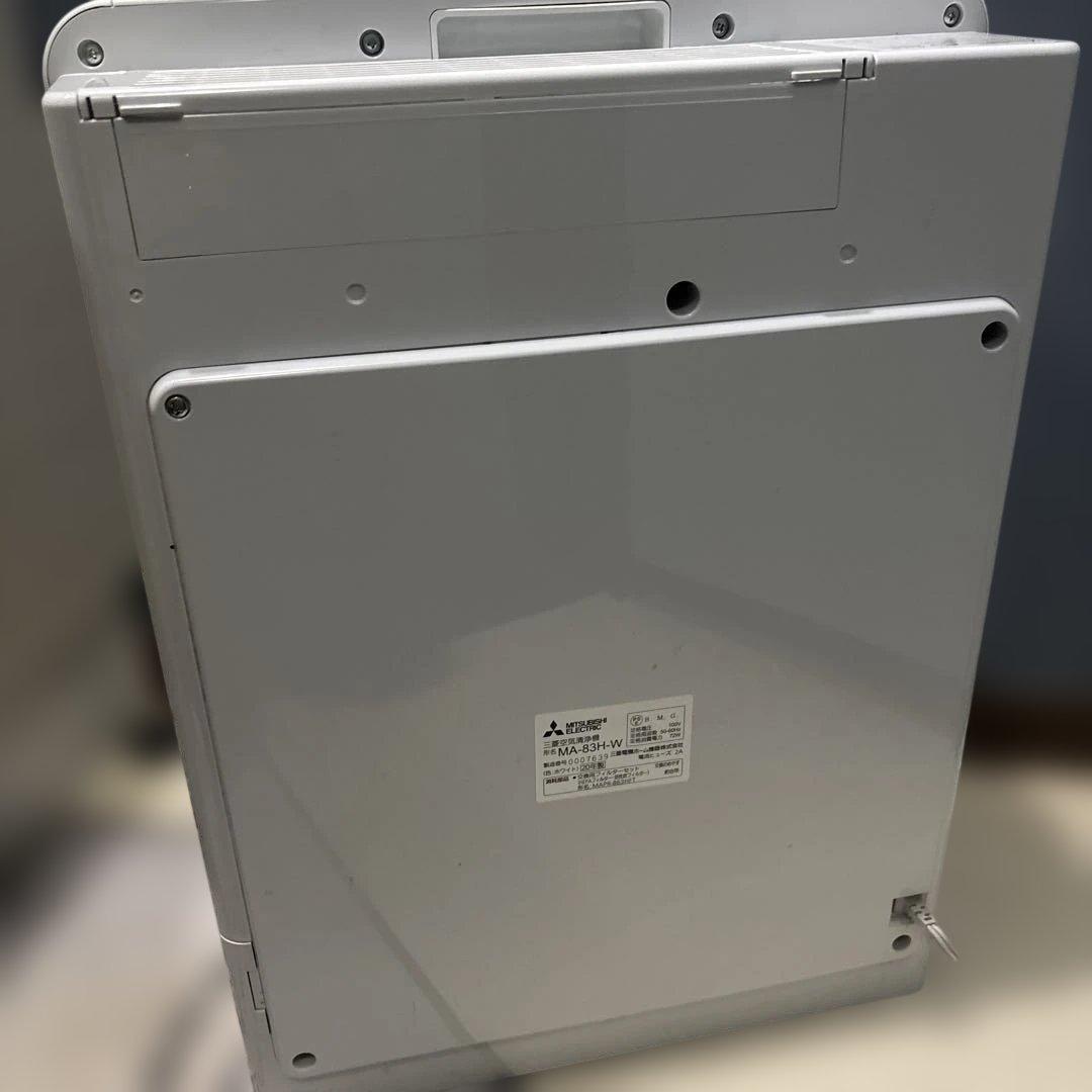 ミツビシ　MA-83H-W