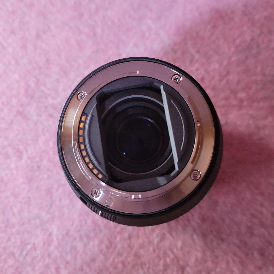 美品　SONY SEL2070G FE 20-70mm F4 G　フィルター付き