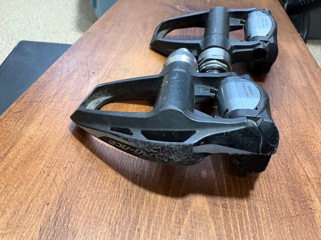 102　デュラエースPD9000 +クリートイエロー未使用