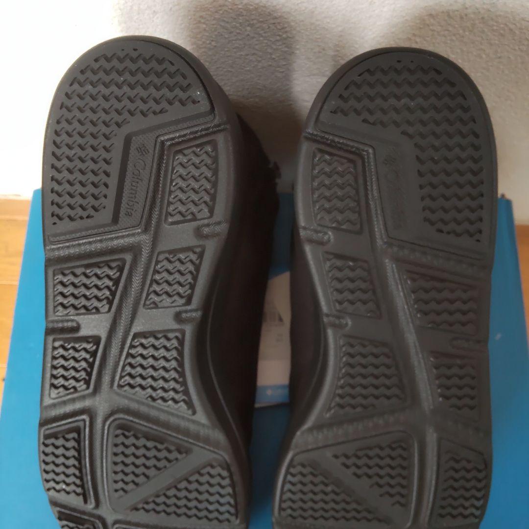 【新品】Columbia ホーソンレイン ミッド 26.0 防水 スニーカー