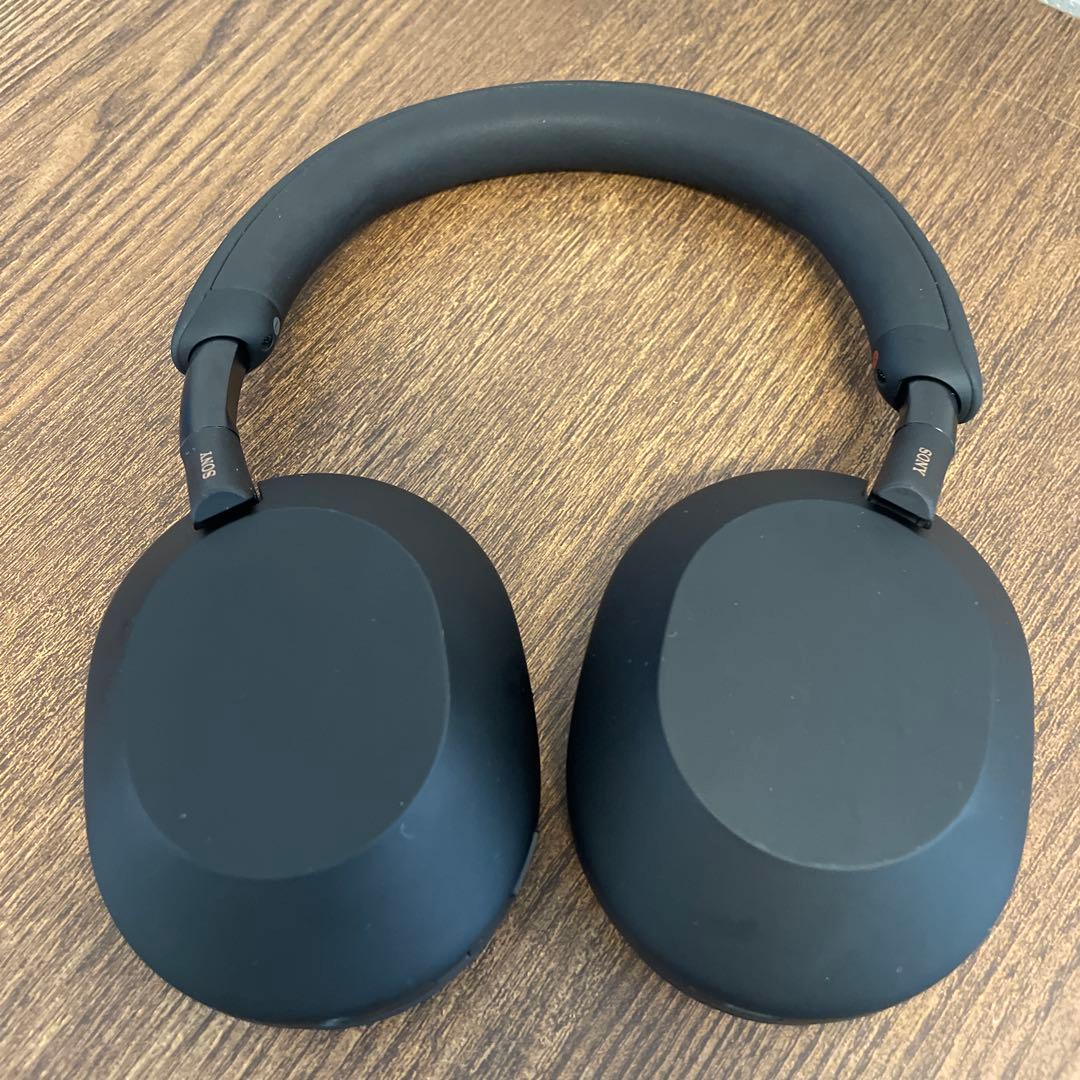 【美品】SONY WH-1000XM5