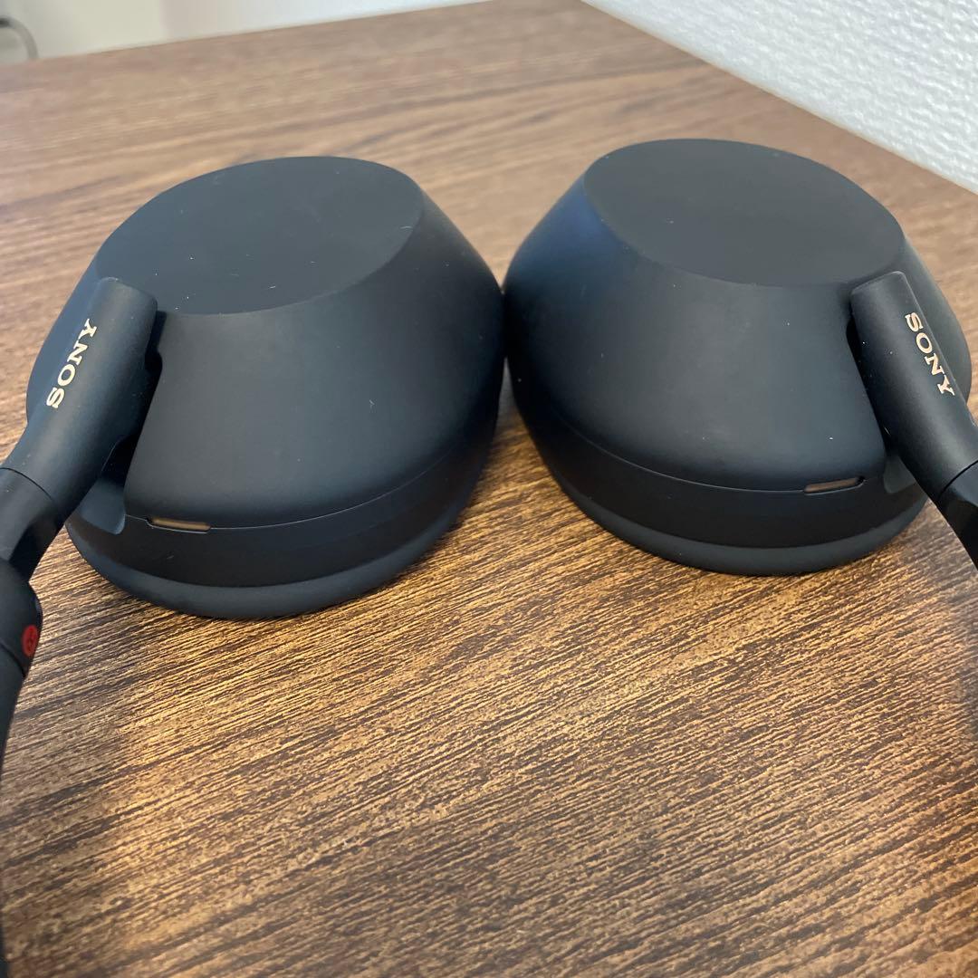 【美品】SONY WH-1000XM5
