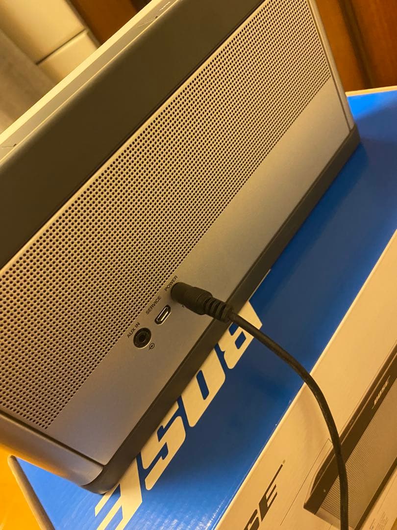 BOSE Soundlink Bluetooth SpeakerⅢ