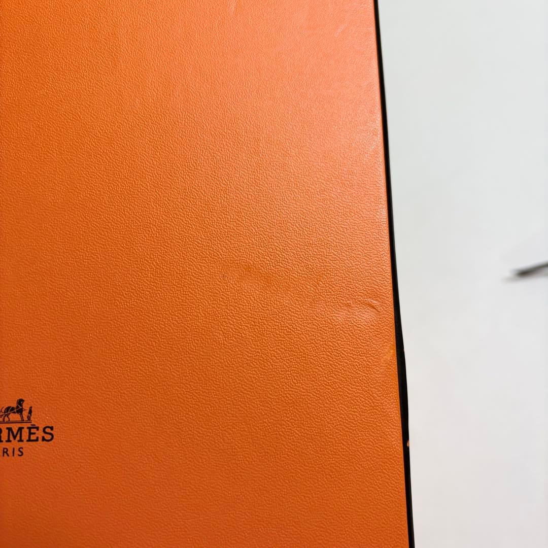 美品　エルメス　ピコタン PM　巾着袋　保存袋　空箱　125 ギフトボックス