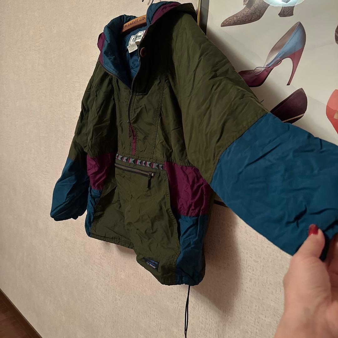 L.L.Bean スノーボードジャケット M 90s マウンテンジャケット
