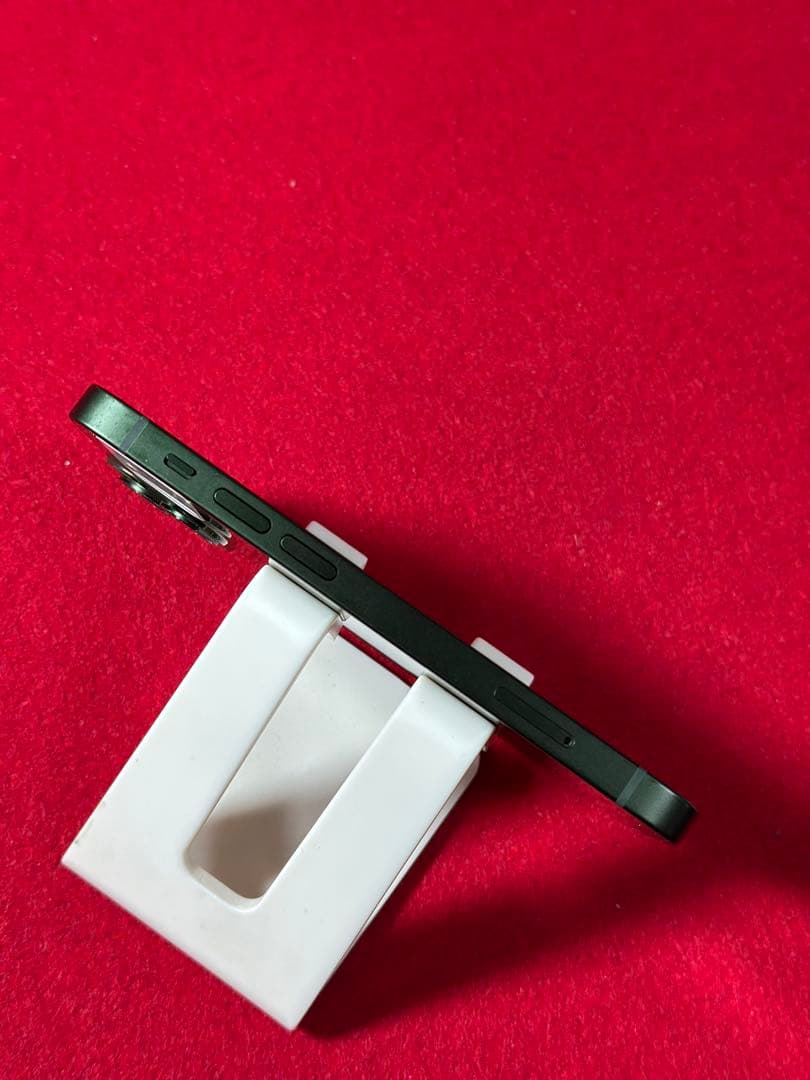 【7995】iPhone 13MINI グリーン128GB simフリー