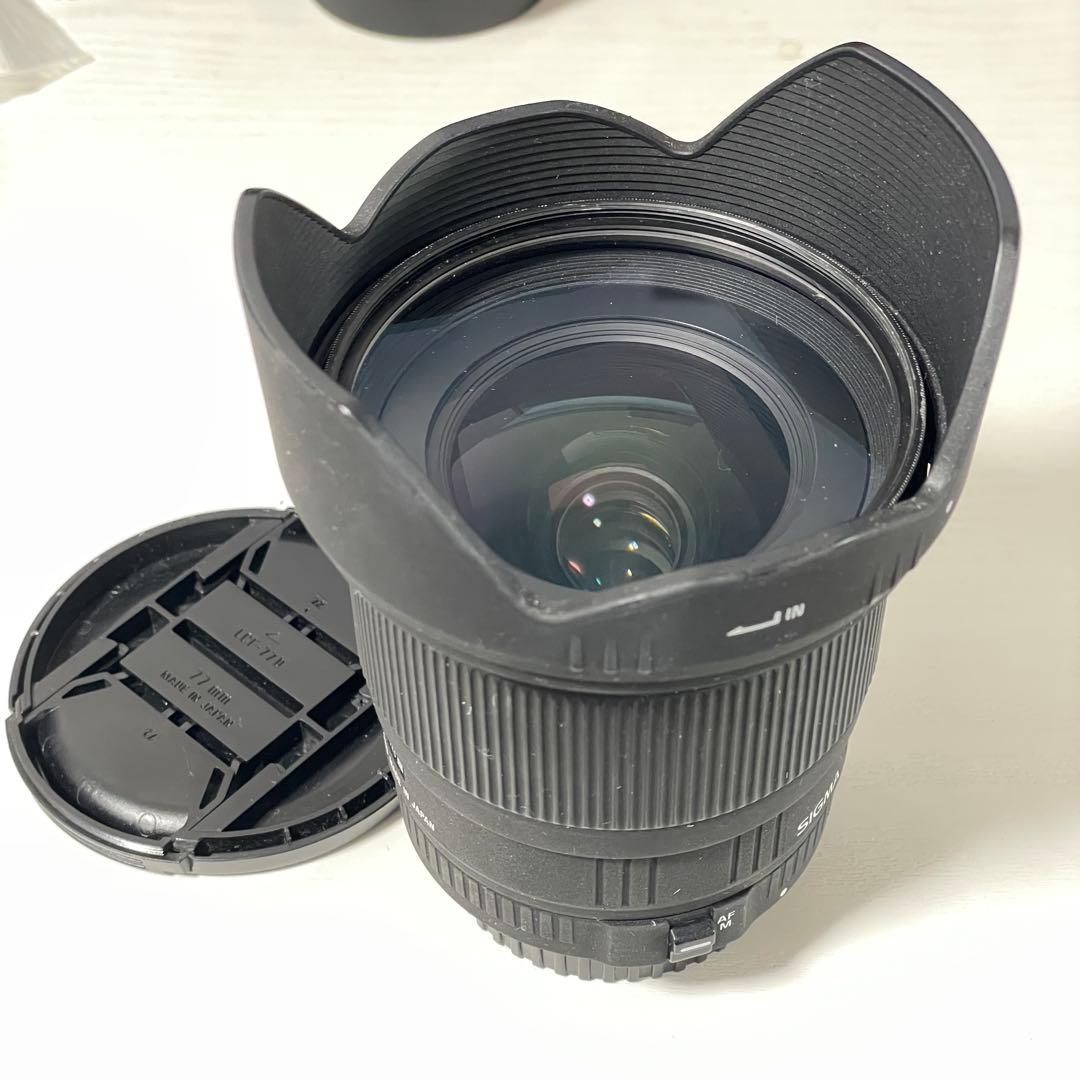 レンズ(単焦点) SIGMA 28mm F1.8 EX DG ASPHERICAL MACRO