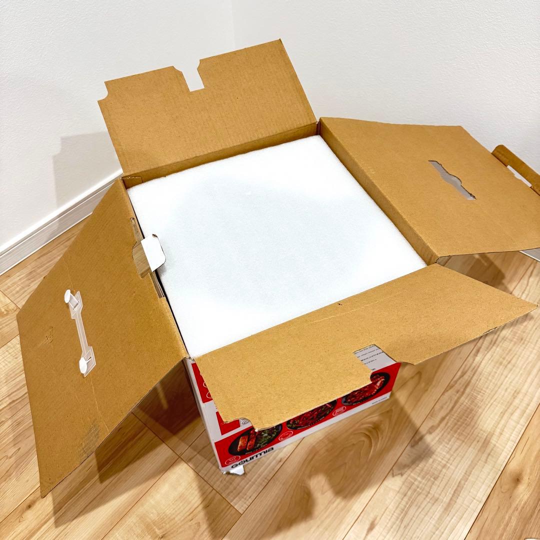 【未使用】 GOURMIA グルミア デジタルエアフライヤー