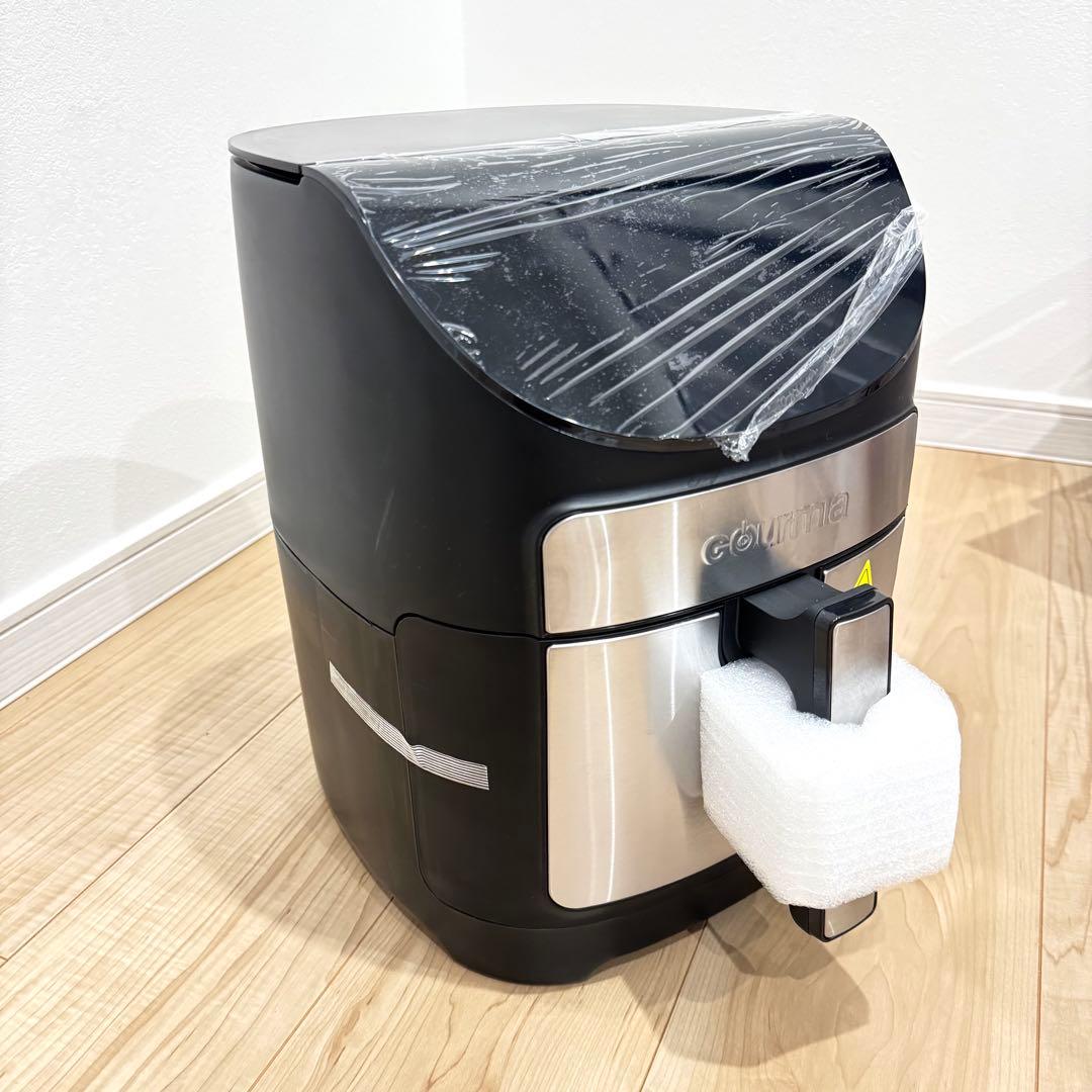 【未使用】 GOURMIA グルミア デジタルエアフライヤー