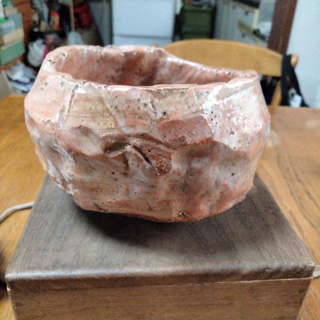 新春セール赤茶碗　秋月