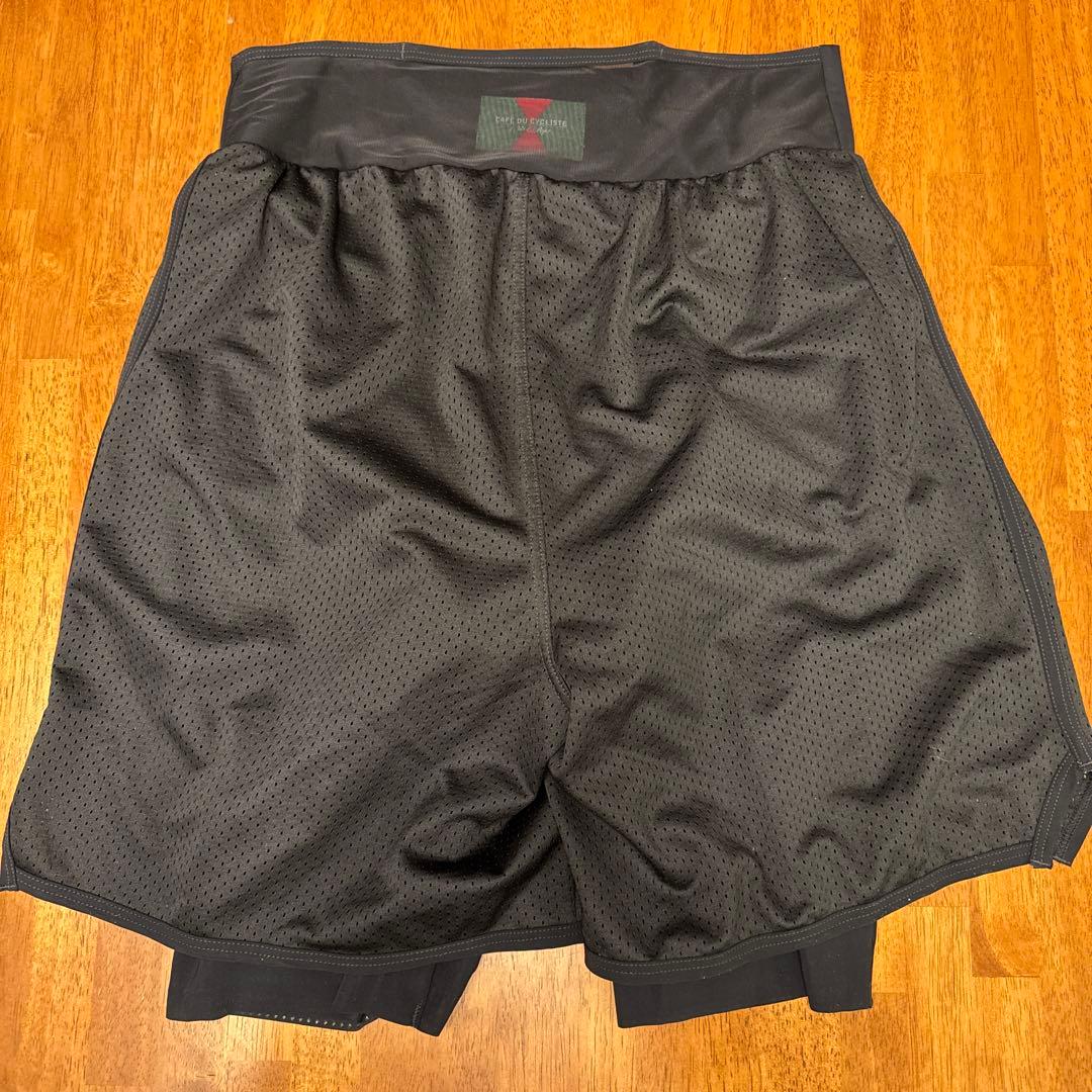 極美品　カフェドシクリステ ミカエラ ブラック XL