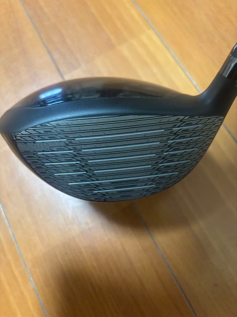 B2 HTドライバー 10.5度 ヘッドカバー付き