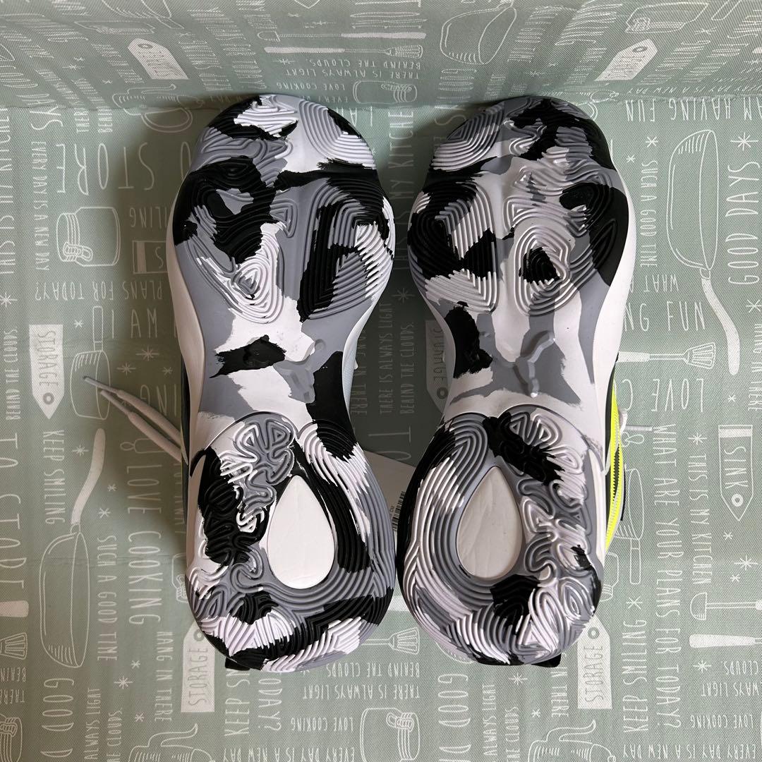 【新品未使用】　PUMA Genetics バスケットシューズ　27.5cm