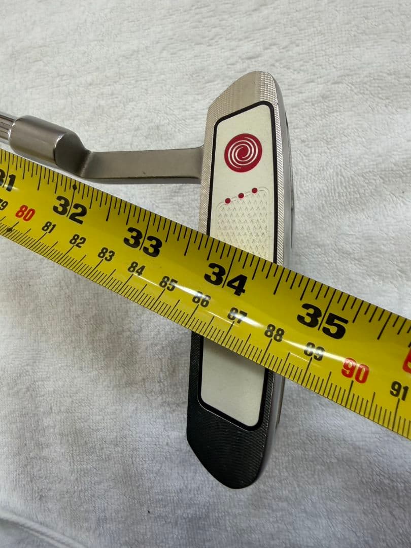 クラブ ODYSSEY WHITE m HOT XG 2 Ball Blade