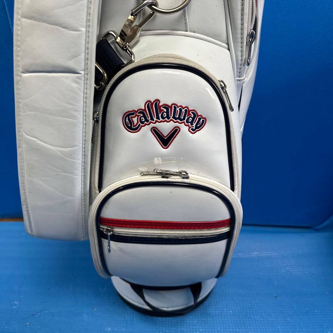 Callawayレディースキャディーバッグ