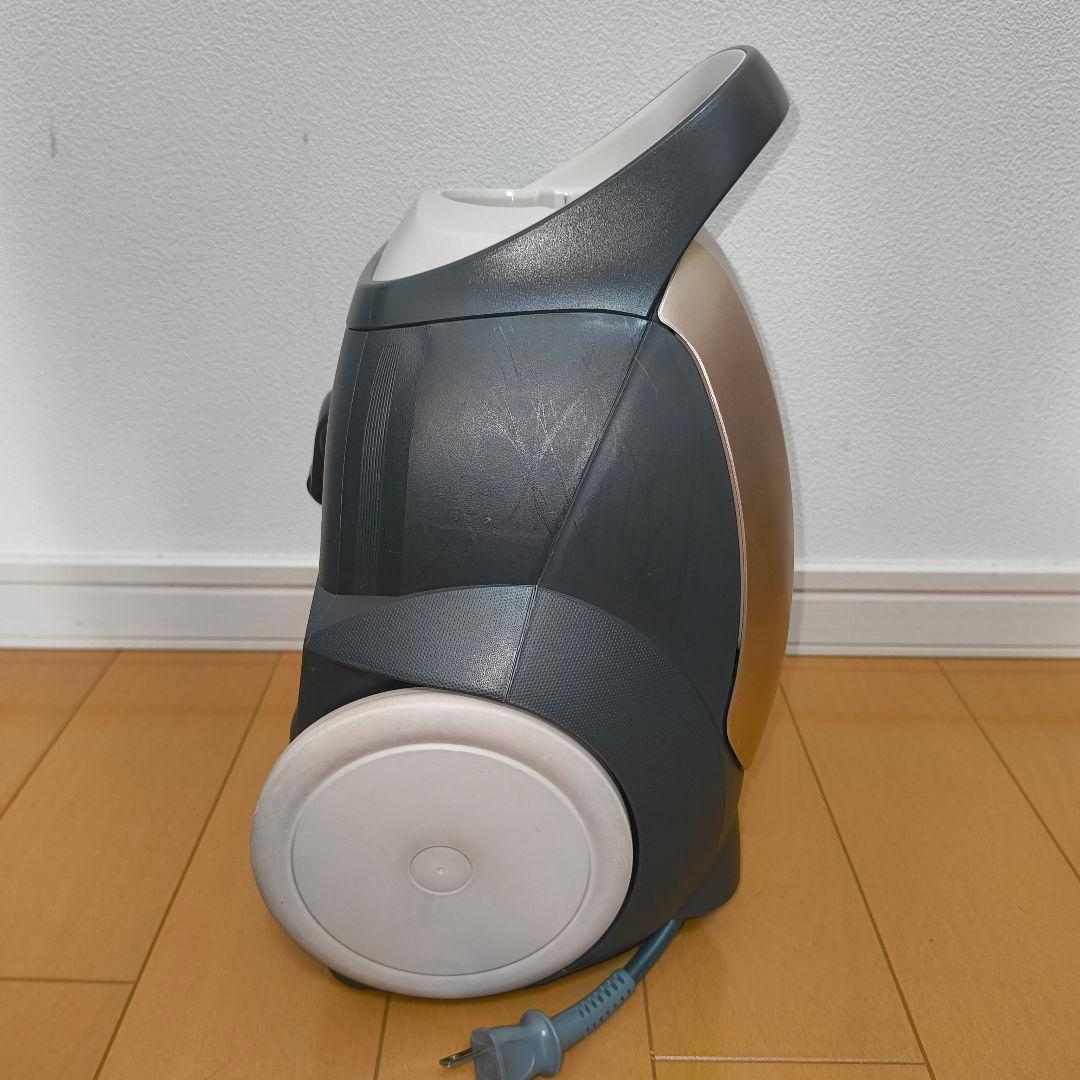 パナソニック 紙パック式 電気掃除機　MC-PK21A-P　2020年製