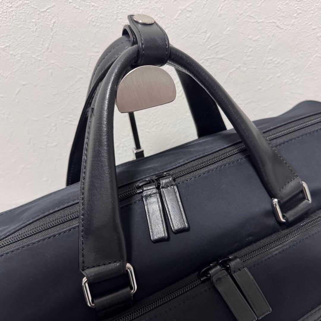 トゥミ 3way ハリソン コンバーチブル ビジネスリュック ブラック ブリーフ