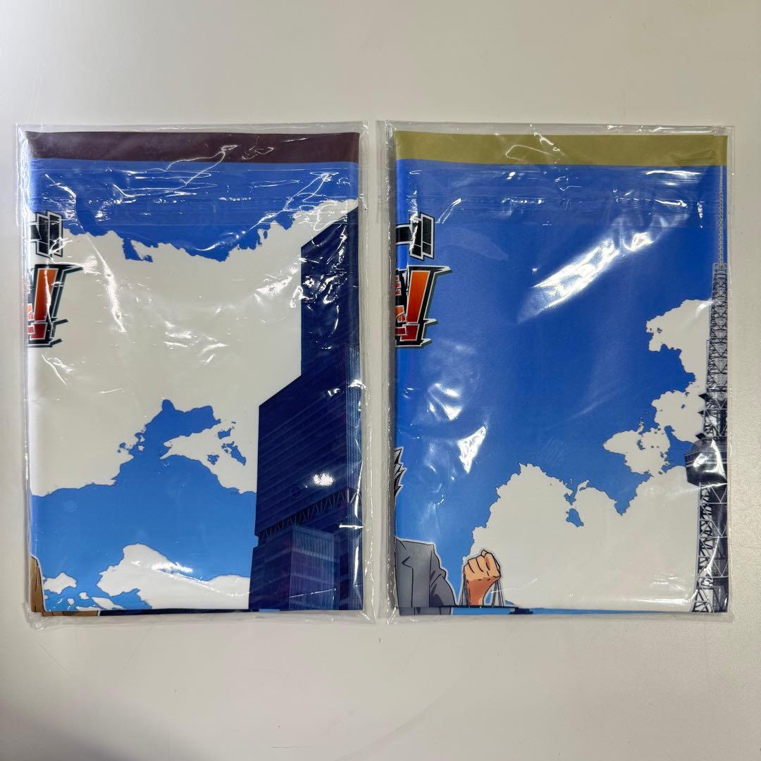 f*X様 ハイキュー‼︎ 飛べ！ 最高の景色を全国の頂で！ 布ポスター 全4種セ