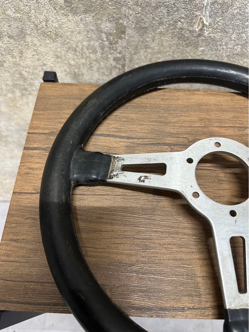 ABARTH ステアリングホイール 2個セット