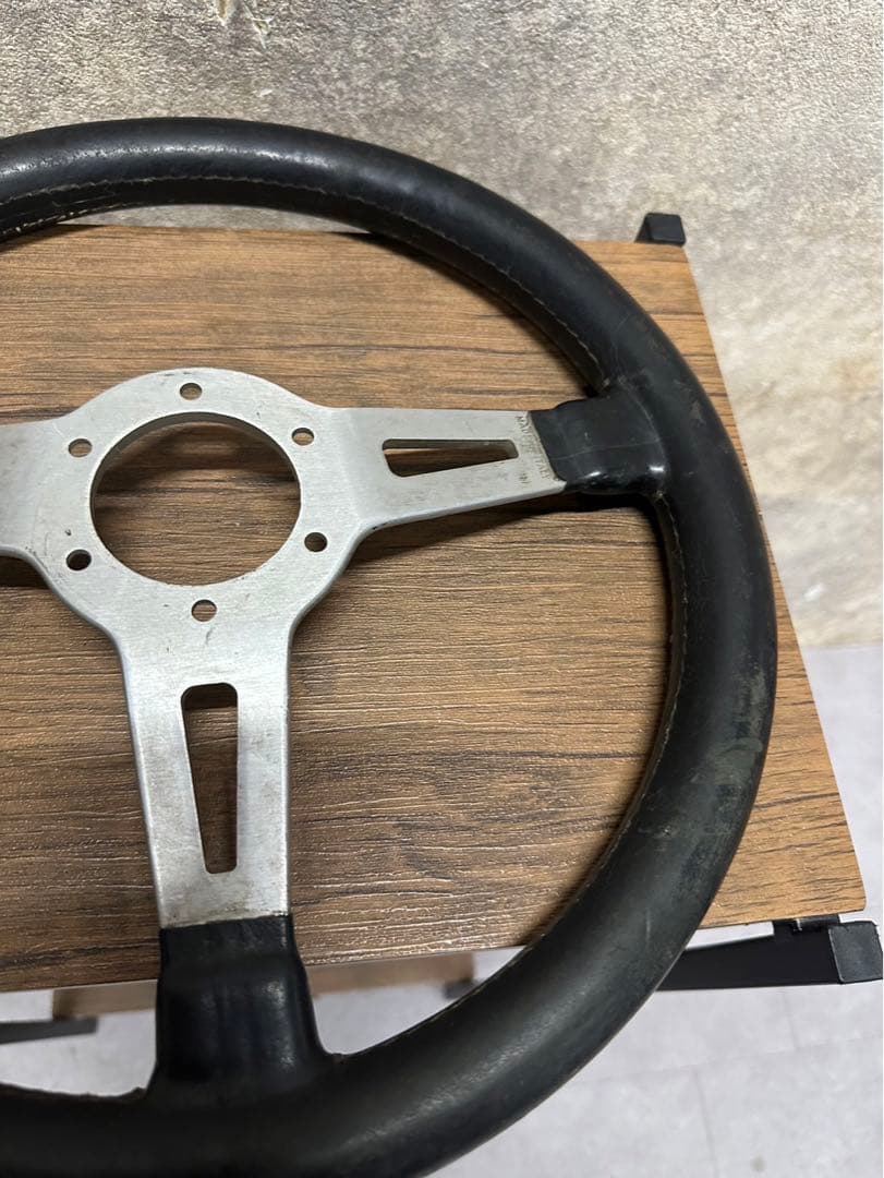 ABARTH ステアリングホイール 2個セット