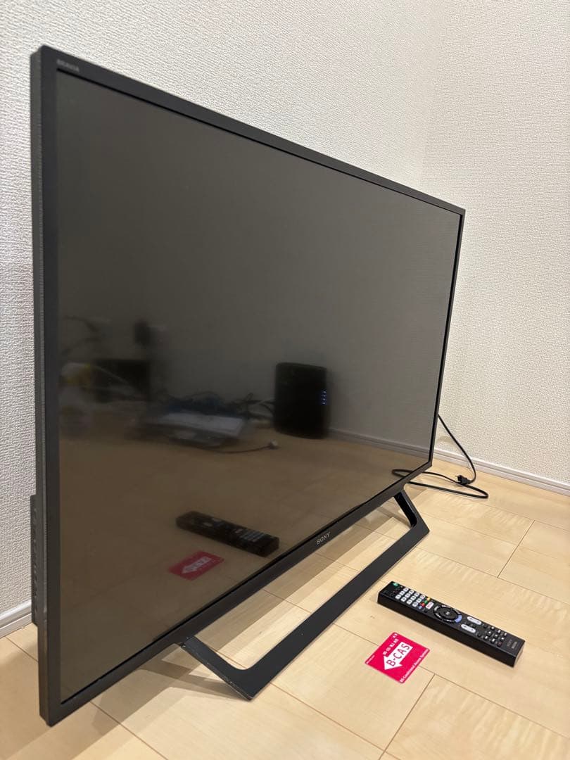 SONY KJ-43W730E 43インチ テレビ