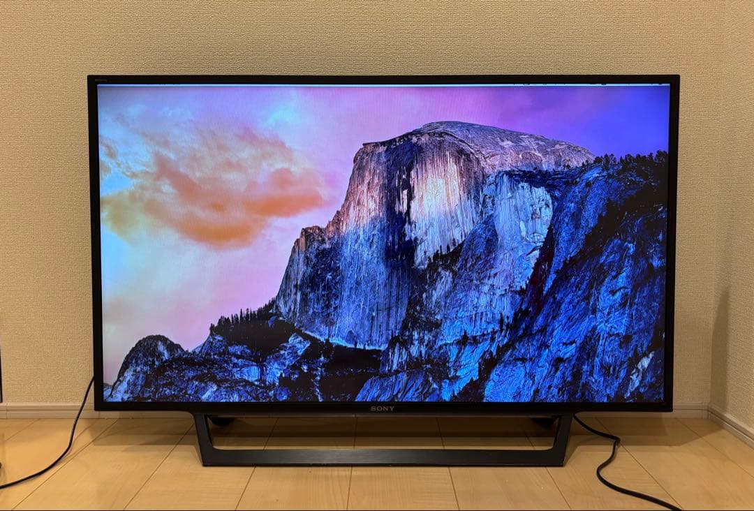SONY KJ-43W730E 43インチ テレビ