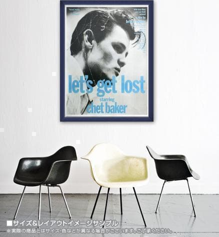 特別価格！BruceWeber/Let’s Get/ブルースウェーバー ポスター