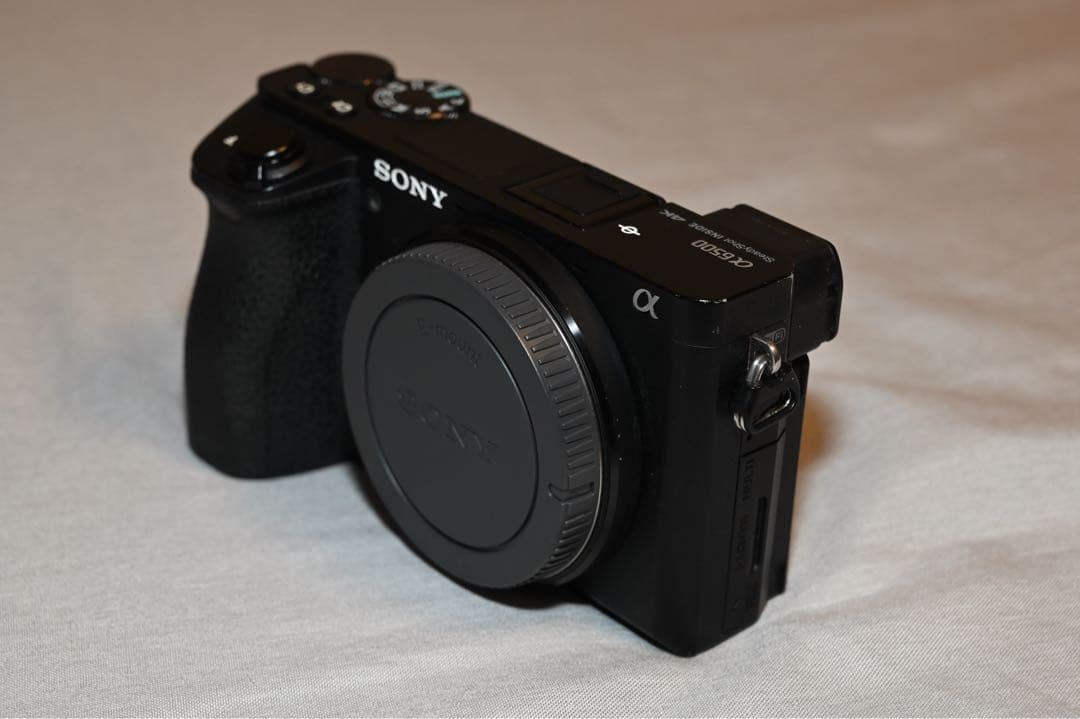SONY a6500 ボディ+ 付属品