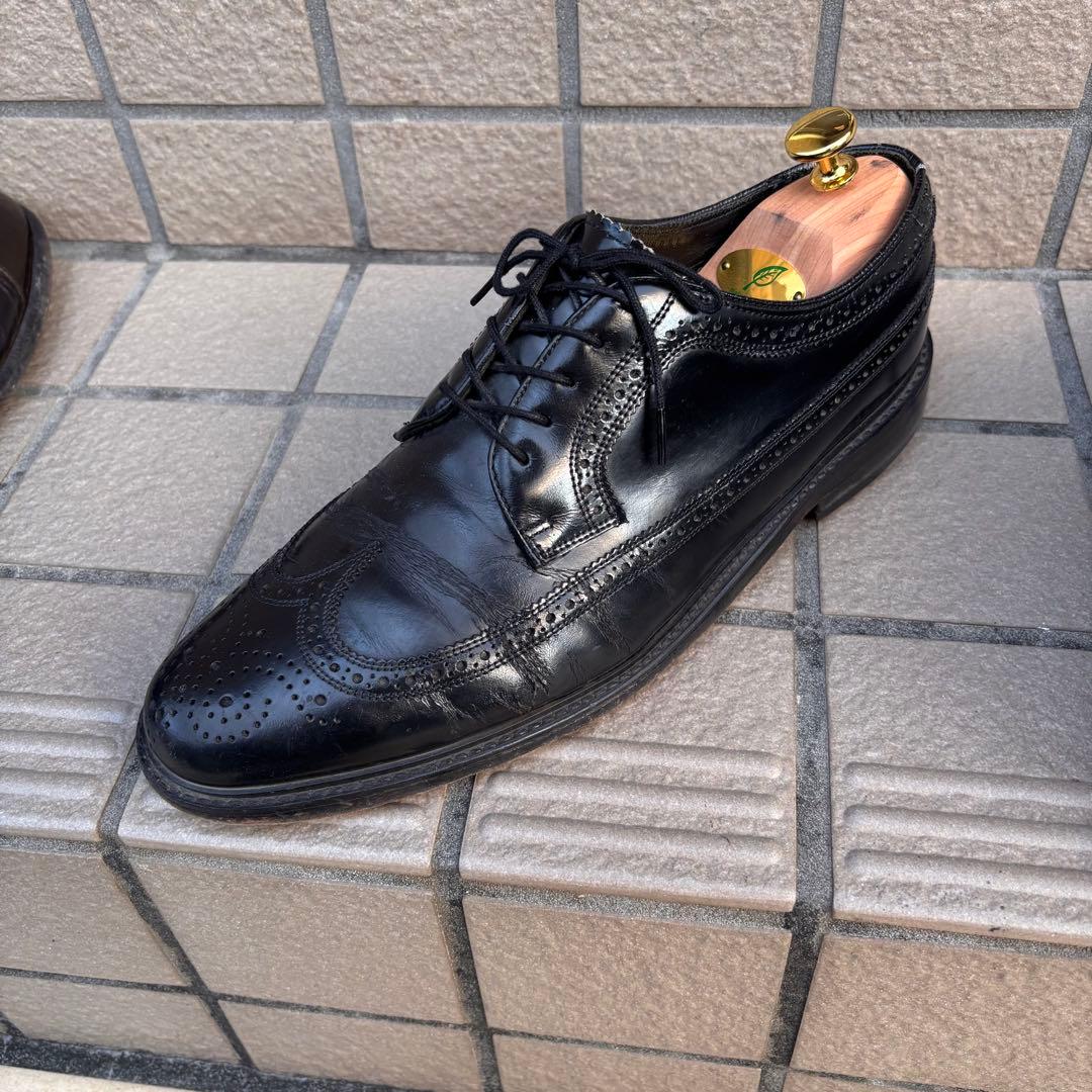 【2足売り】FLORSHEIM / JOHNSTON&MURPHY