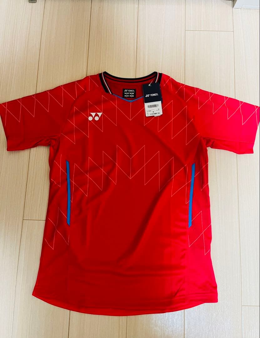 【新品タグ付】ヨネックス　日本代表ユニフォーム　Mサイズ