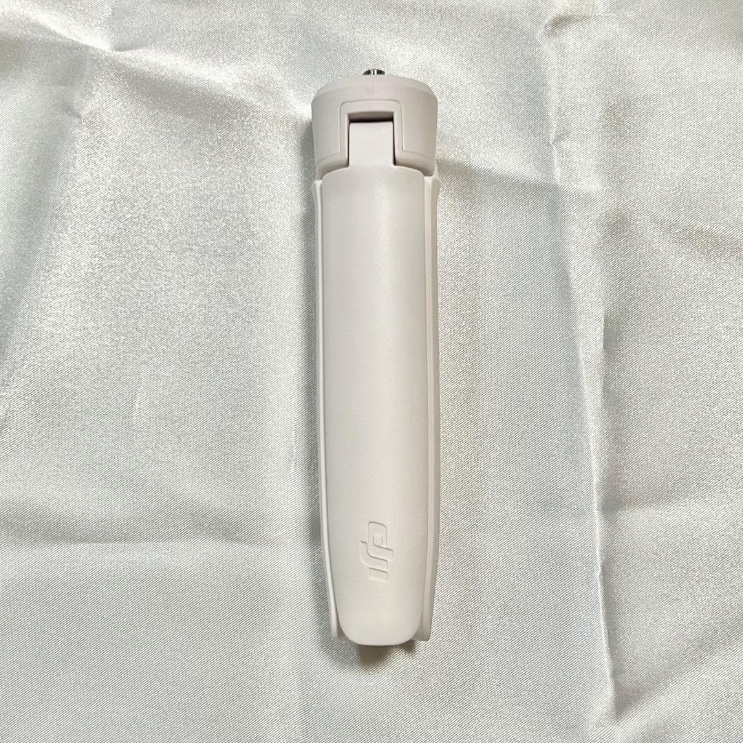 【ほぼ新品✨】dji OM5 ジンバル サンセットホワイト 正規品