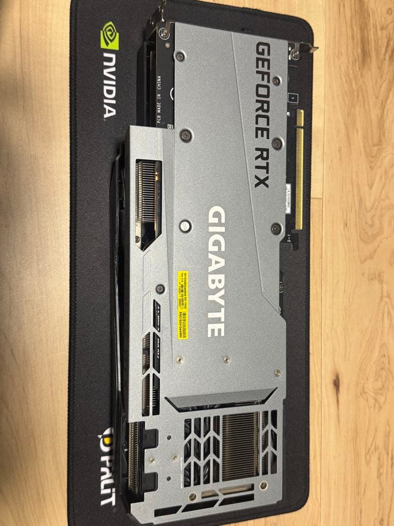 RTX3080 GIGABYTE GeForce グラフィックボード