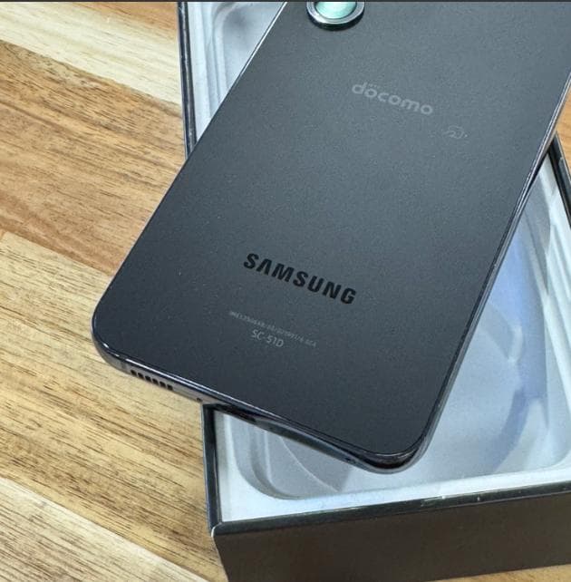 [美品] ギャラクシー S23｜256GB｜SC-51D｜国内版SIMフリー