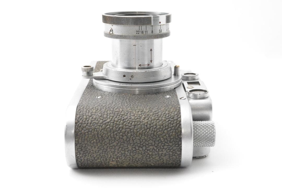 フィルムカメラ ZORKI konishiroku Hexar 50mm F3.5