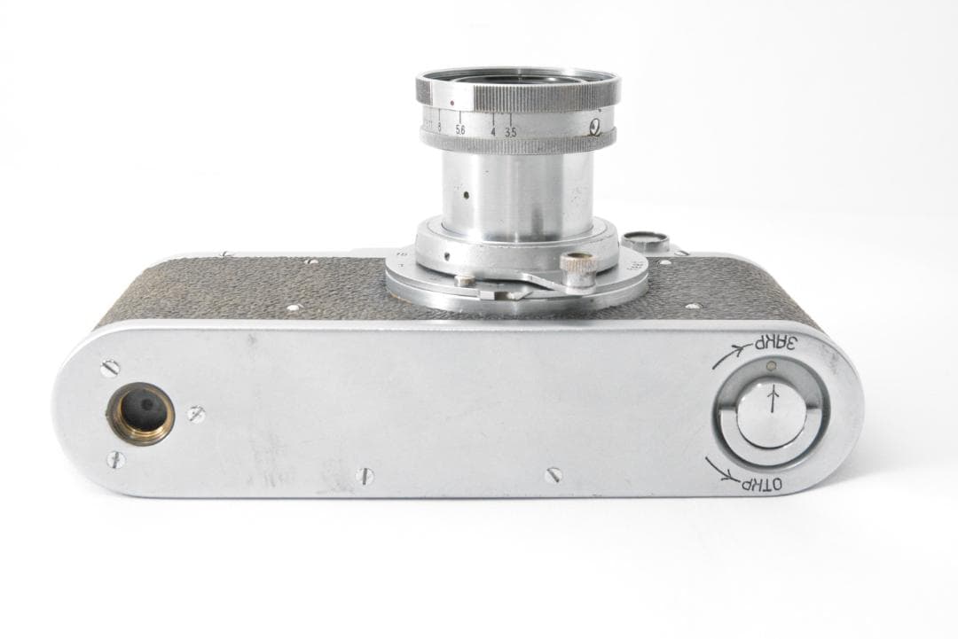 フィルムカメラ ZORKI konishiroku Hexar 50mm F3.5