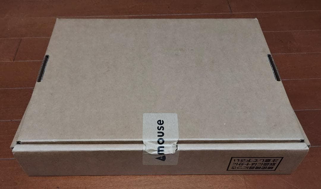 新品 mouse B4-I5U01SR-A ノートPC 本体