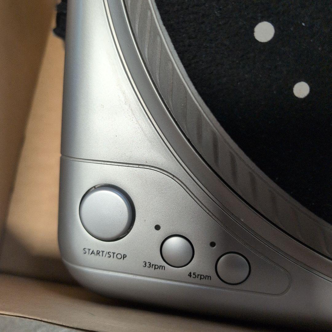 Vestax PDX-2000 　通電確認