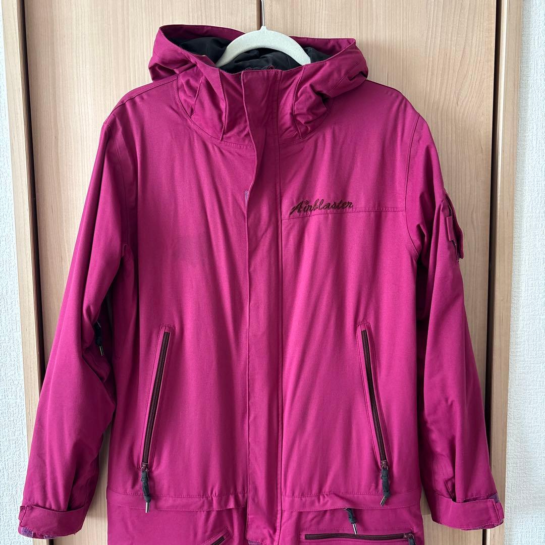 スノーボードウェア　　エアーブラスター