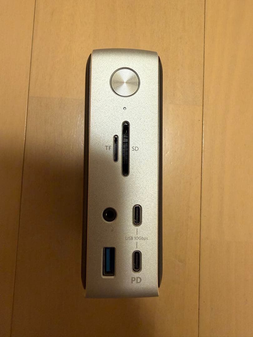 【今週末値下】 PowerExpand Elite 13-in-1 Dock