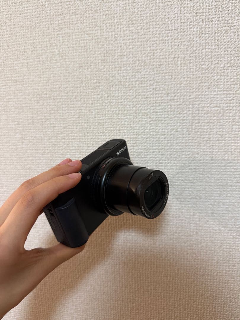 【ジャンク品】VLOGCAM ZV-1 SONY VLOGカメラ