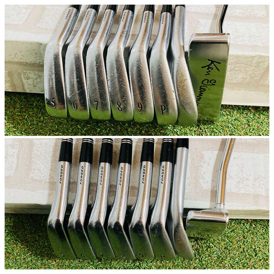 レフティ 左利き SRIXON スリクソン Z785 メンズ ゴルフセット