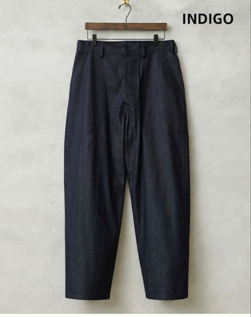 WAIPER 1940'S M-45 デニムトラウザーズ 10日21時まで値下げ