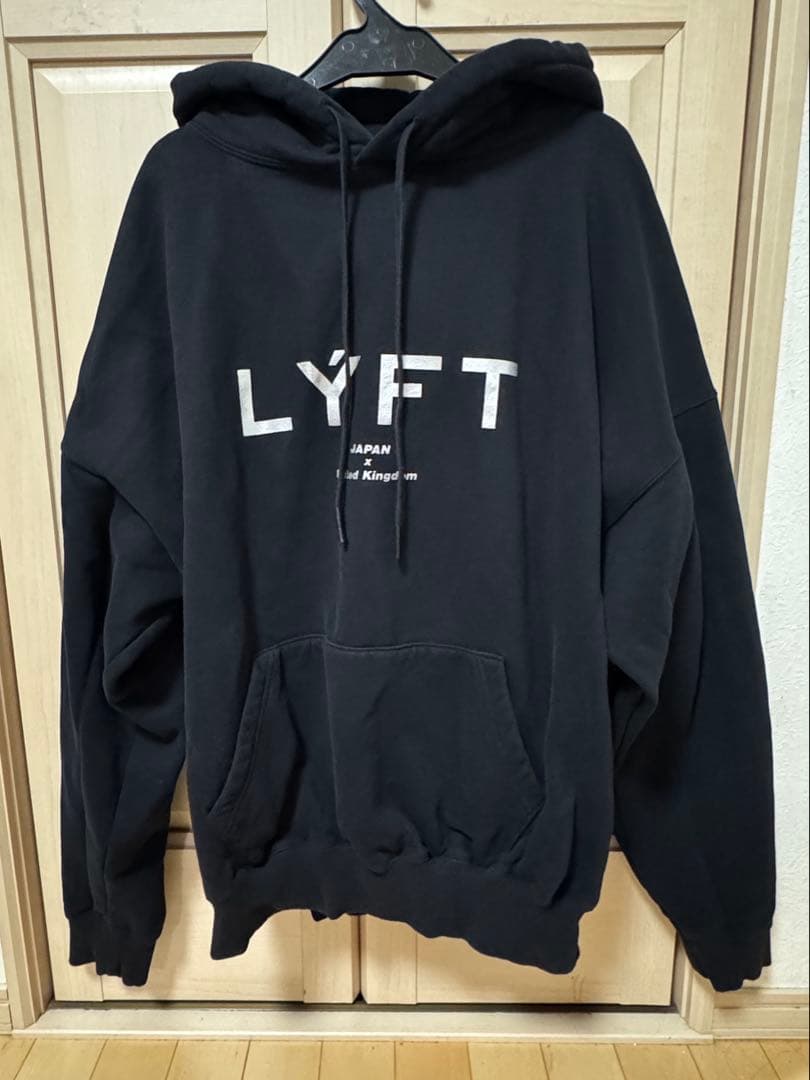 LYFT　リフト　セットアップ　上下セット