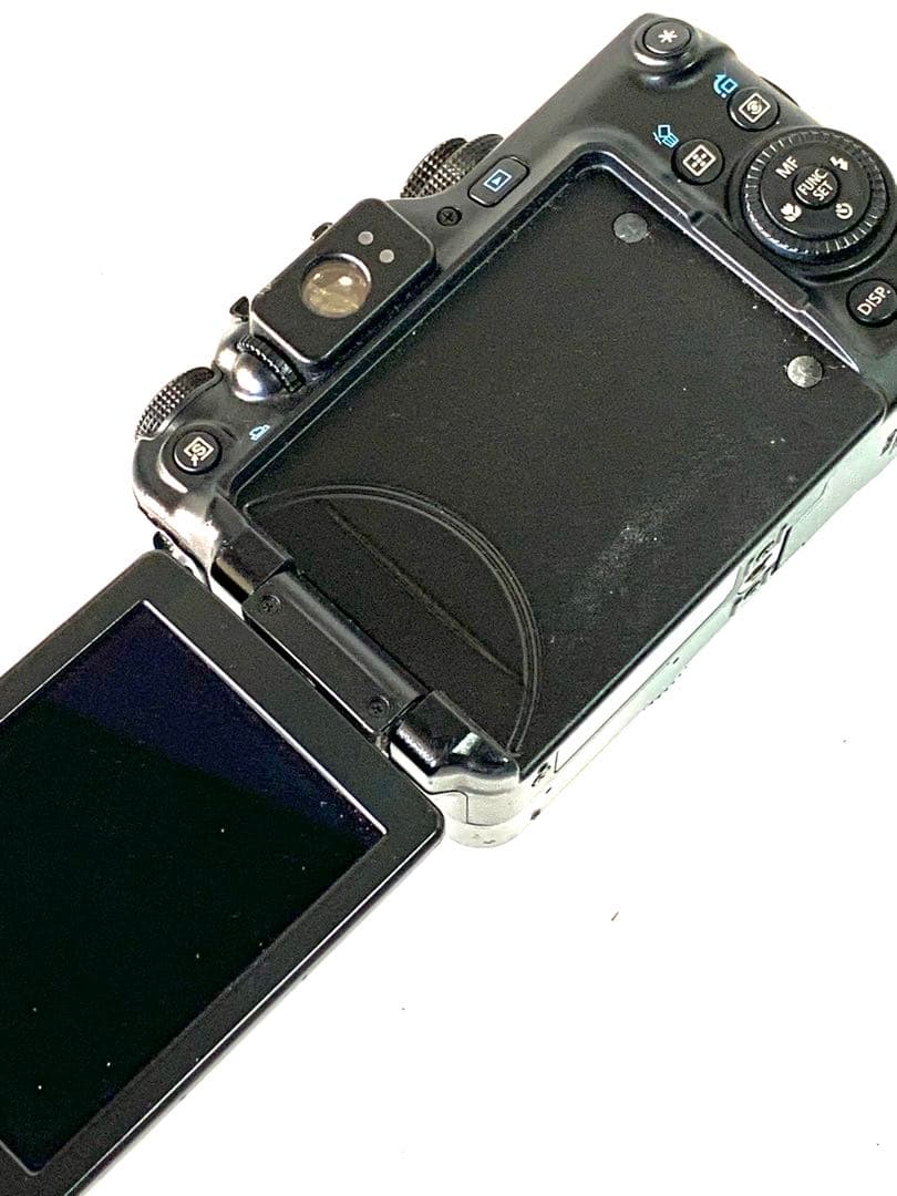 値下げ！Canon PowerShot G11 デジタルカメラ、セット組み