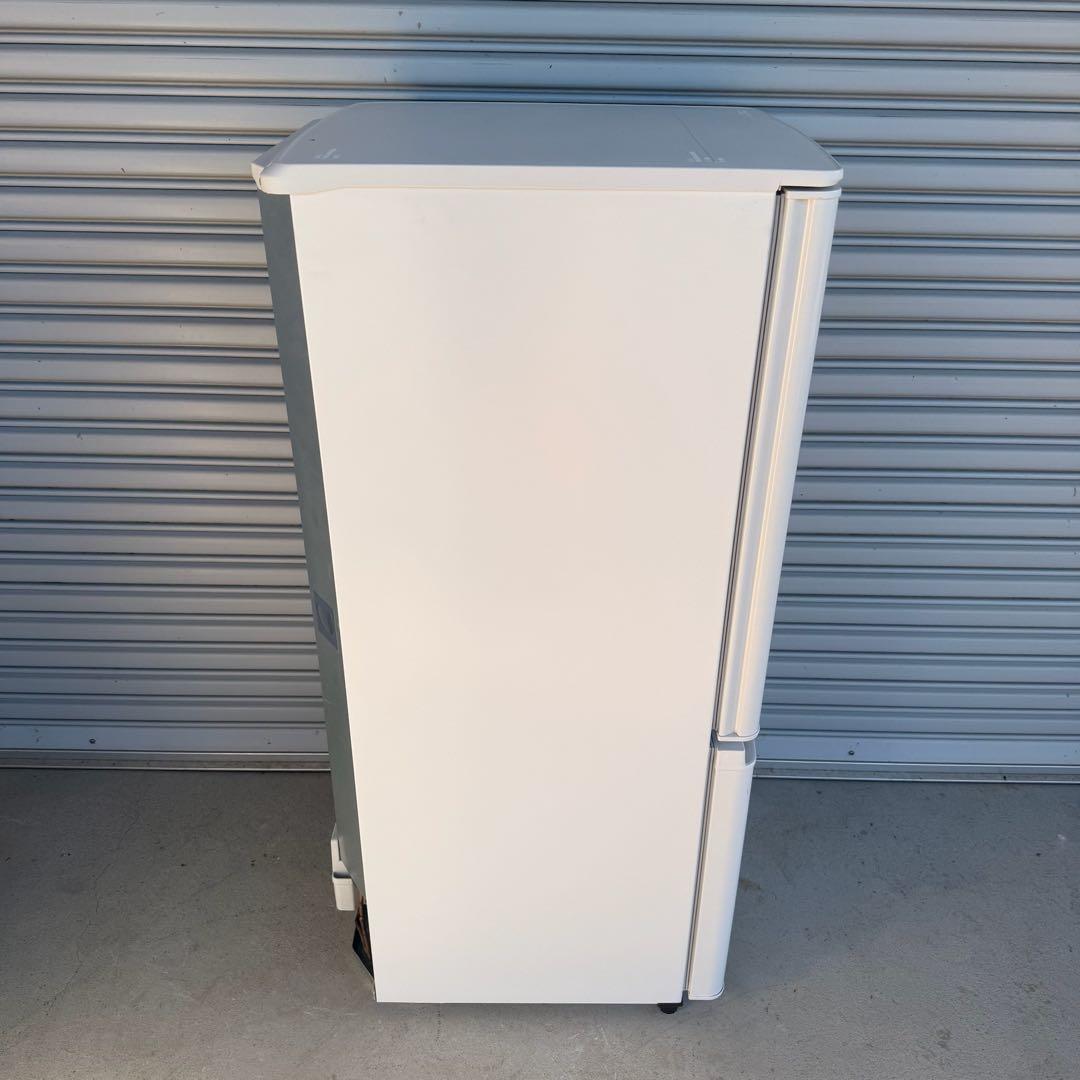 ● 美品 女性オーナー 三菱 冷蔵庫 MR-P15H-W 146L 2023年製