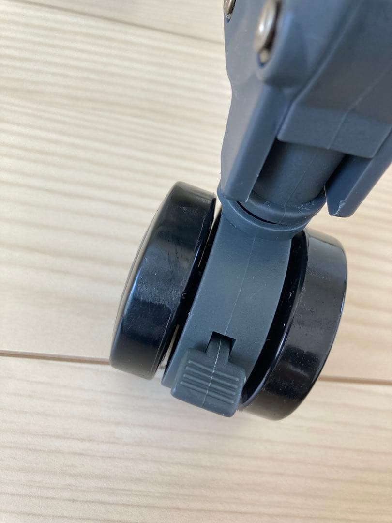 Nijakise ベビーベッド　HZDMJ グレー　2024年購入